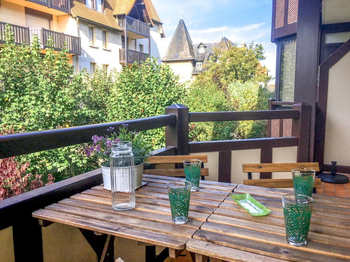 Apartment Le Fairway-6 By Interhome โดวีลล์ ภายนอก รูปภาพ