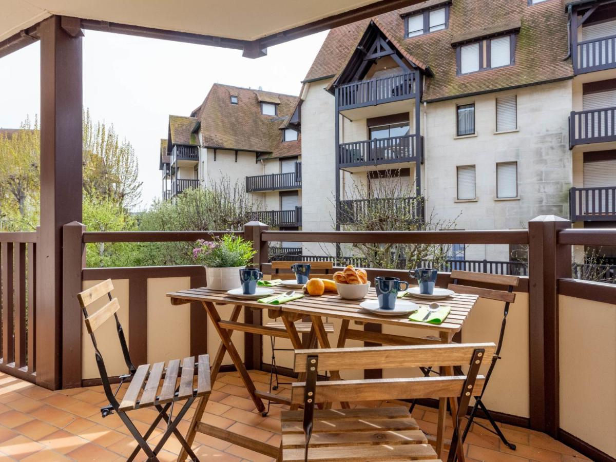 Apartment Le Fairway-6 By Interhome โดวีลล์ ภายนอก รูปภาพ