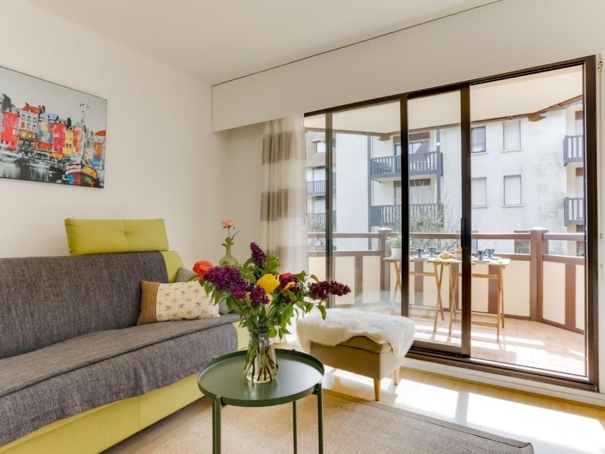 Apartment Le Fairway-6 By Interhome โดวีลล์ ภายนอก รูปภาพ