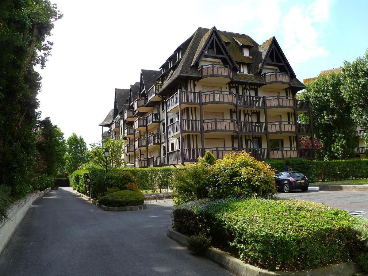 Apartment Le Fairway-6 By Interhome โดวีลล์ ภายนอก รูปภาพ