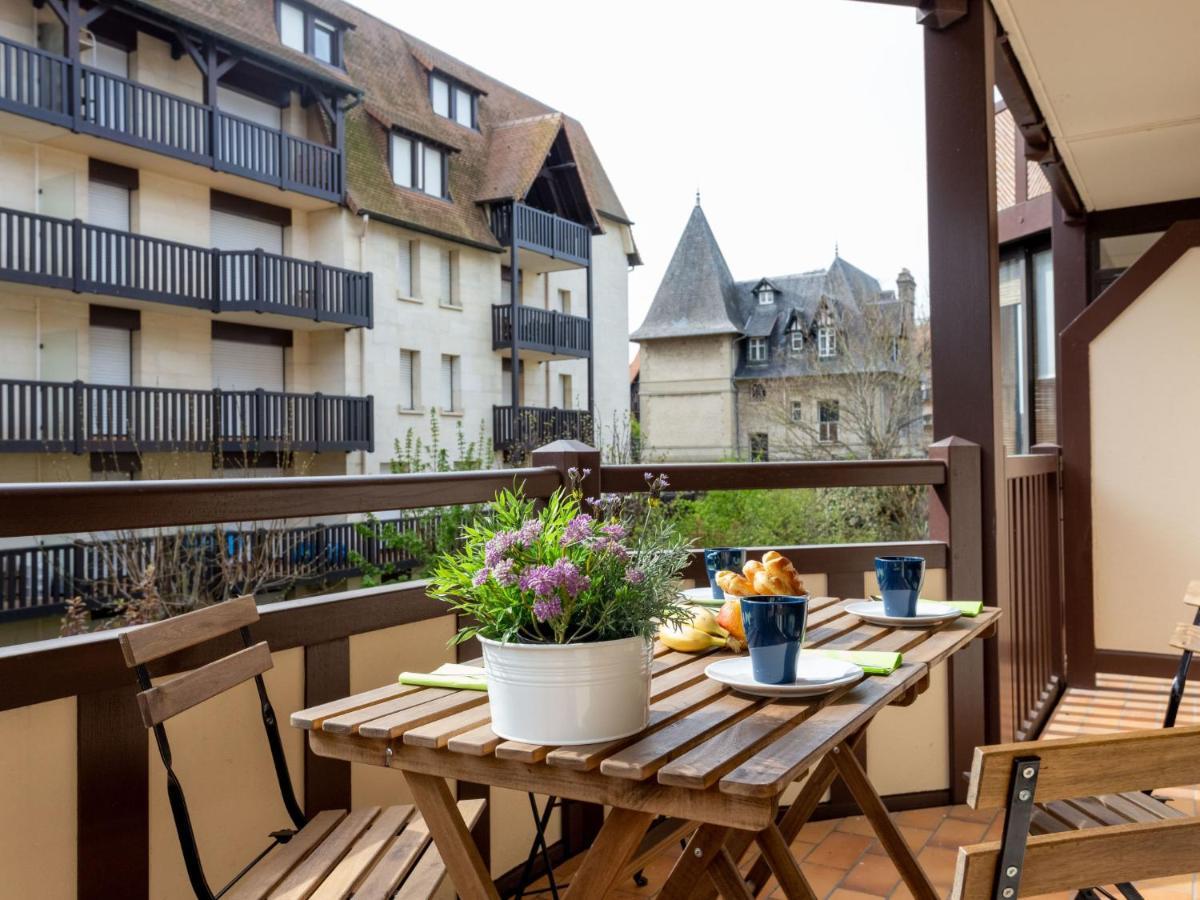 Apartment Le Fairway-6 By Interhome โดวีลล์ ภายนอก รูปภาพ