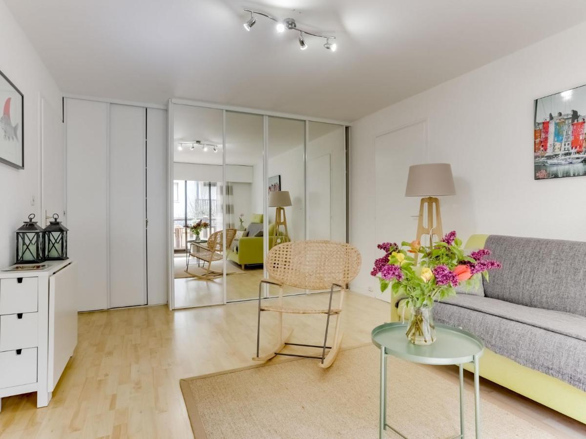 Apartment Le Fairway-6 By Interhome โดวีลล์ ภายนอก รูปภาพ