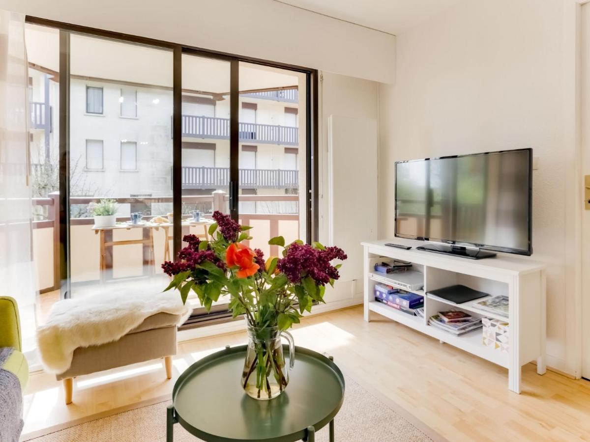 Apartment Le Fairway-6 By Interhome โดวีลล์ ภายนอก รูปภาพ