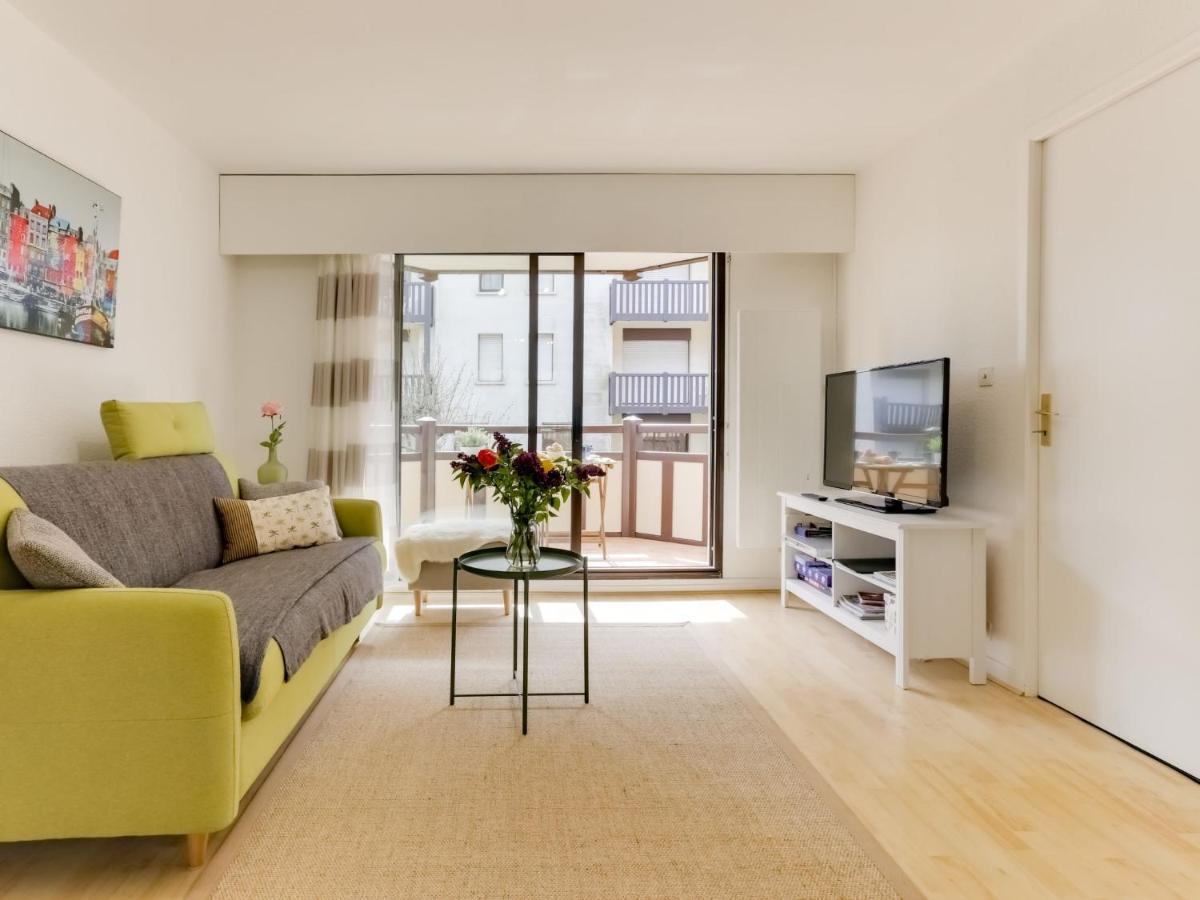 Apartment Le Fairway-6 By Interhome โดวีลล์ ภายนอก รูปภาพ